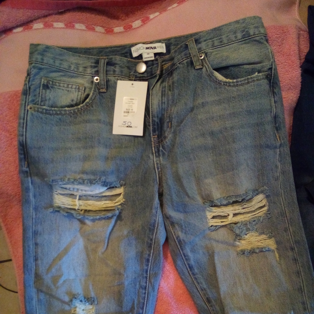 Fashions Nova jeans